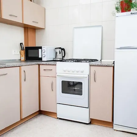 Royal Apartment On Pushkinskaya Kharkiv Exterior photo