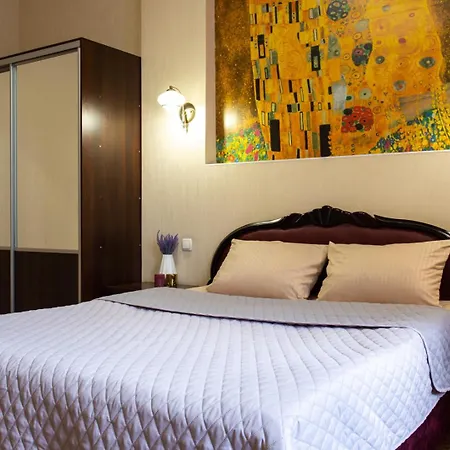 Royal Apartment On Pushkinskaya Kharkiv Exterior photo