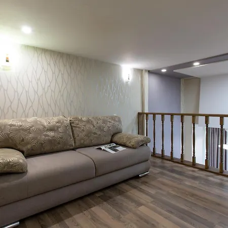 Royal Apartment On Pushkinskaya Kharkiv Exterior photo