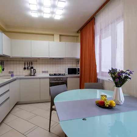 Royal Apartment On Pushkinskaya Kharkiv Exterior photo