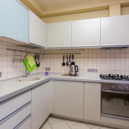 Royal Apartment On Pushkinskaya Kharkiv Exterior photo