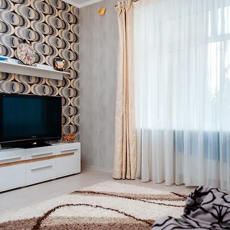 Royal Apartment On Pushkinskaya Kharkiv Exterior photo