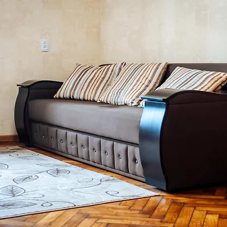 Royal Apartment On Pushkinskaya Kharkiv Exterior photo