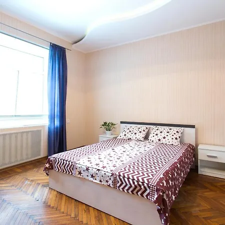 Royal Apartment On Pushkinskaya Kharkiv Exterior photo