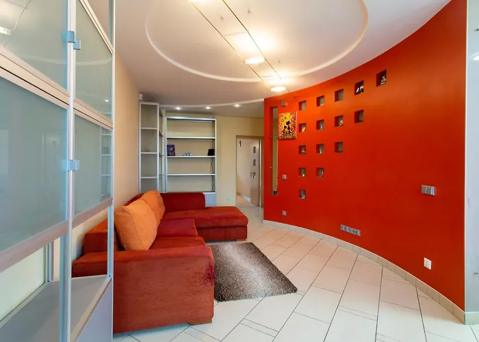 Royal Apartment On Pushkinskaya
