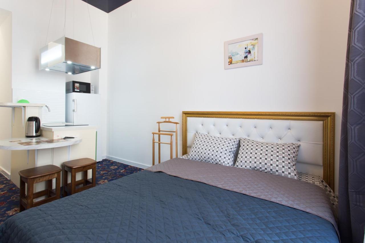 Apartment Royal On Pushkinskaya Kharkiv