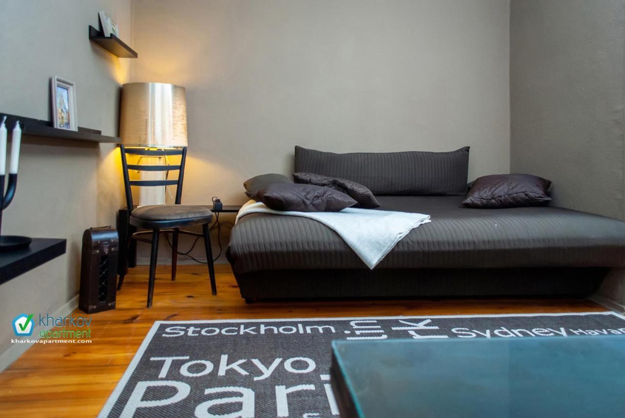 Apartment Royal On Pushkinskaya