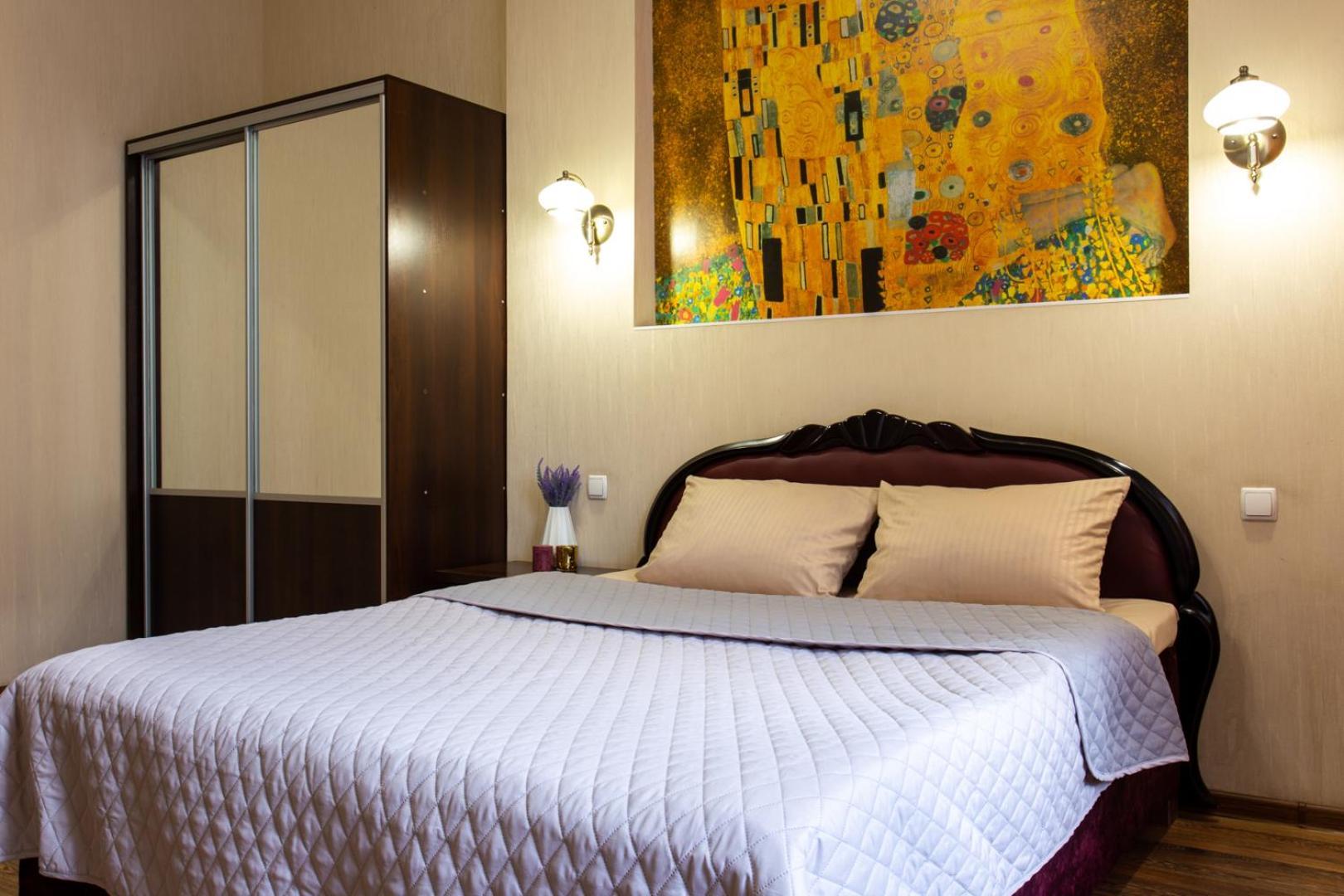 Apartment Royal On Pushkinskaya