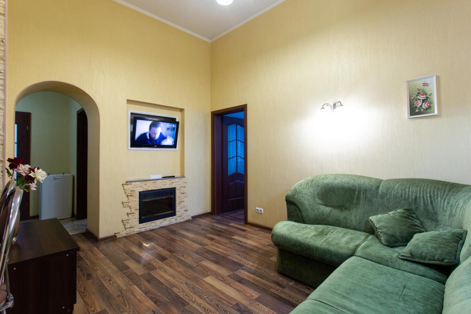 Royal On Pushkinskaya Apartment Kharkiv