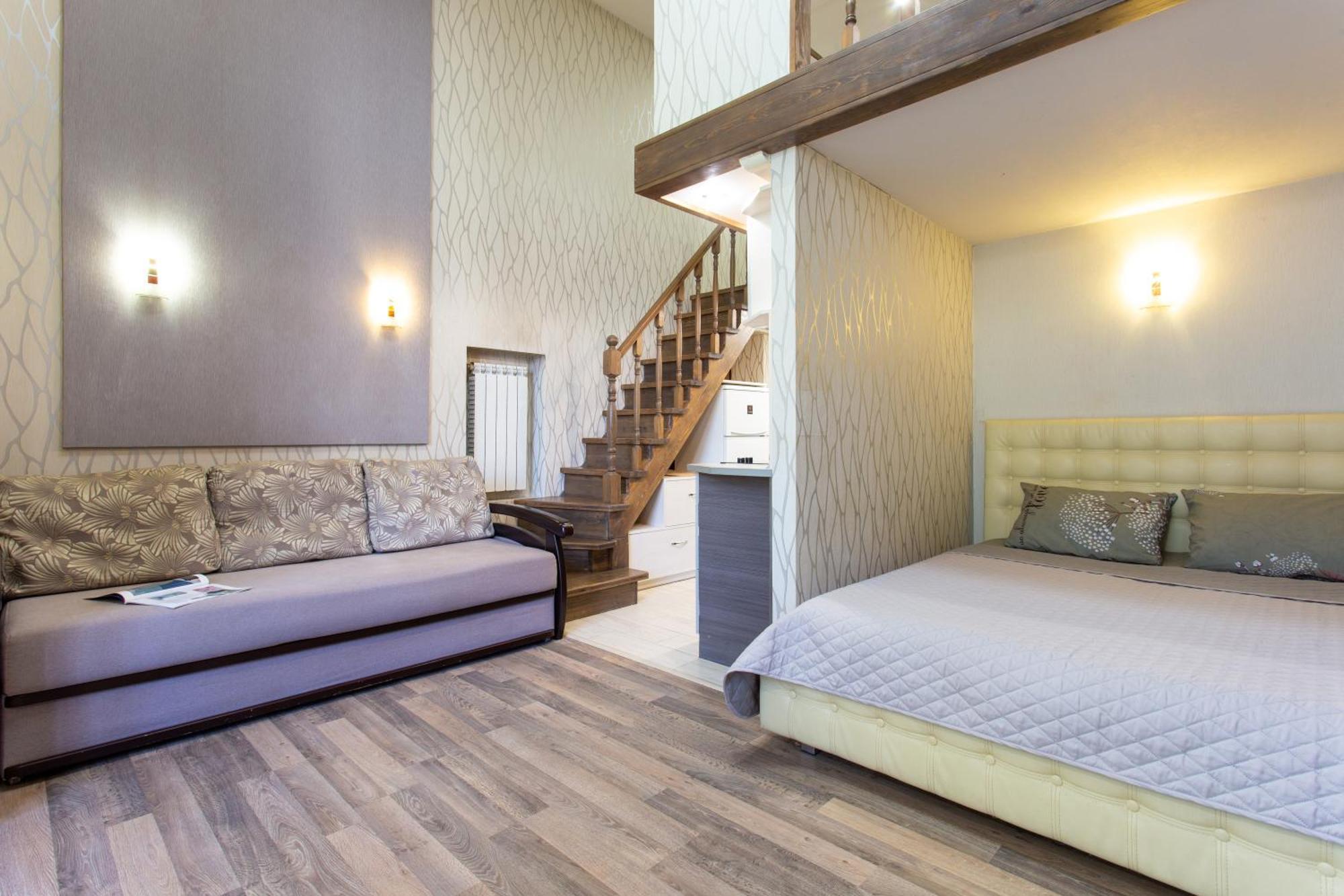 Apartment Royal On Pushkinskaya