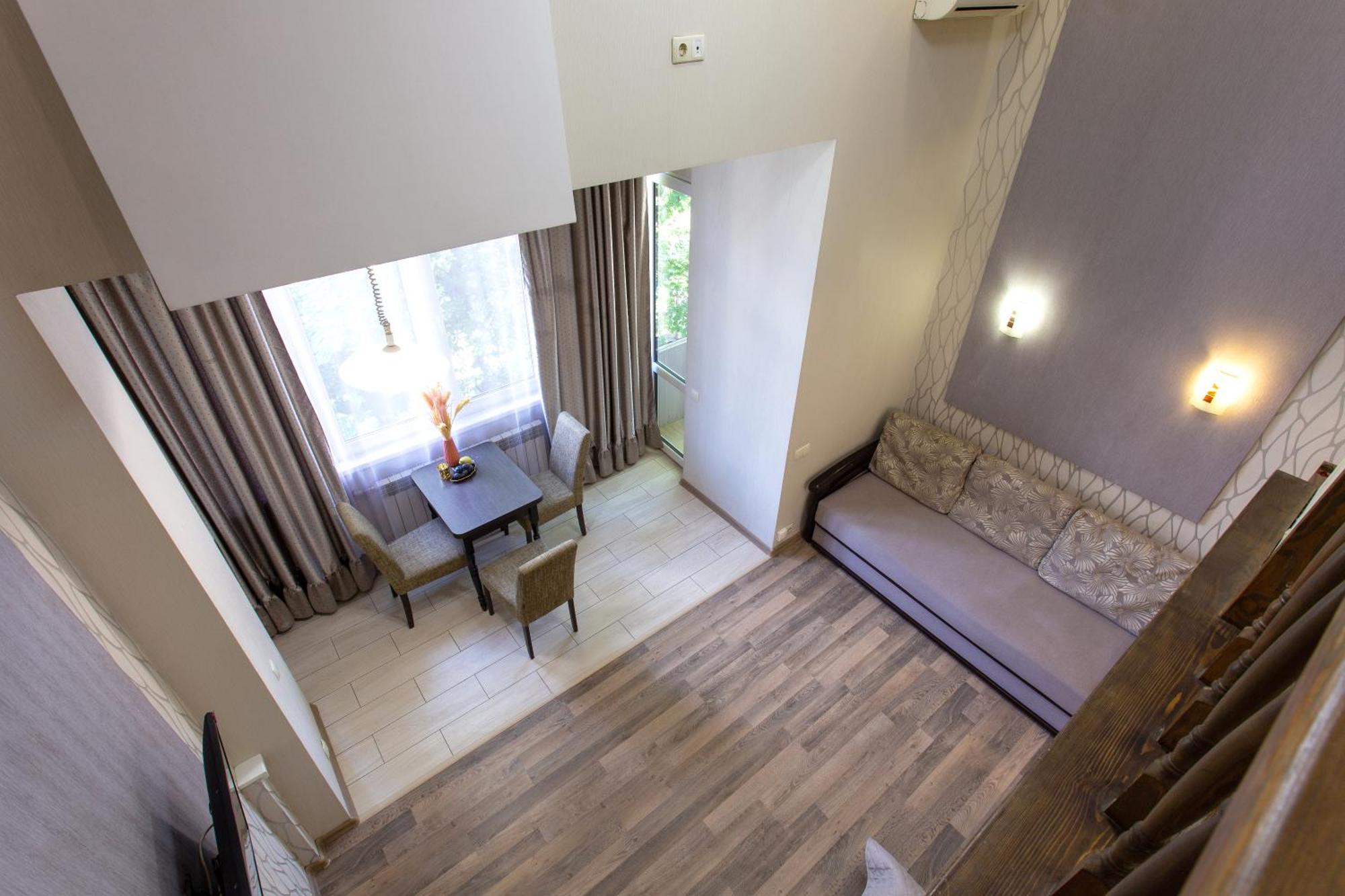 Royal On Pushkinskaya Apartment Kharkiv
