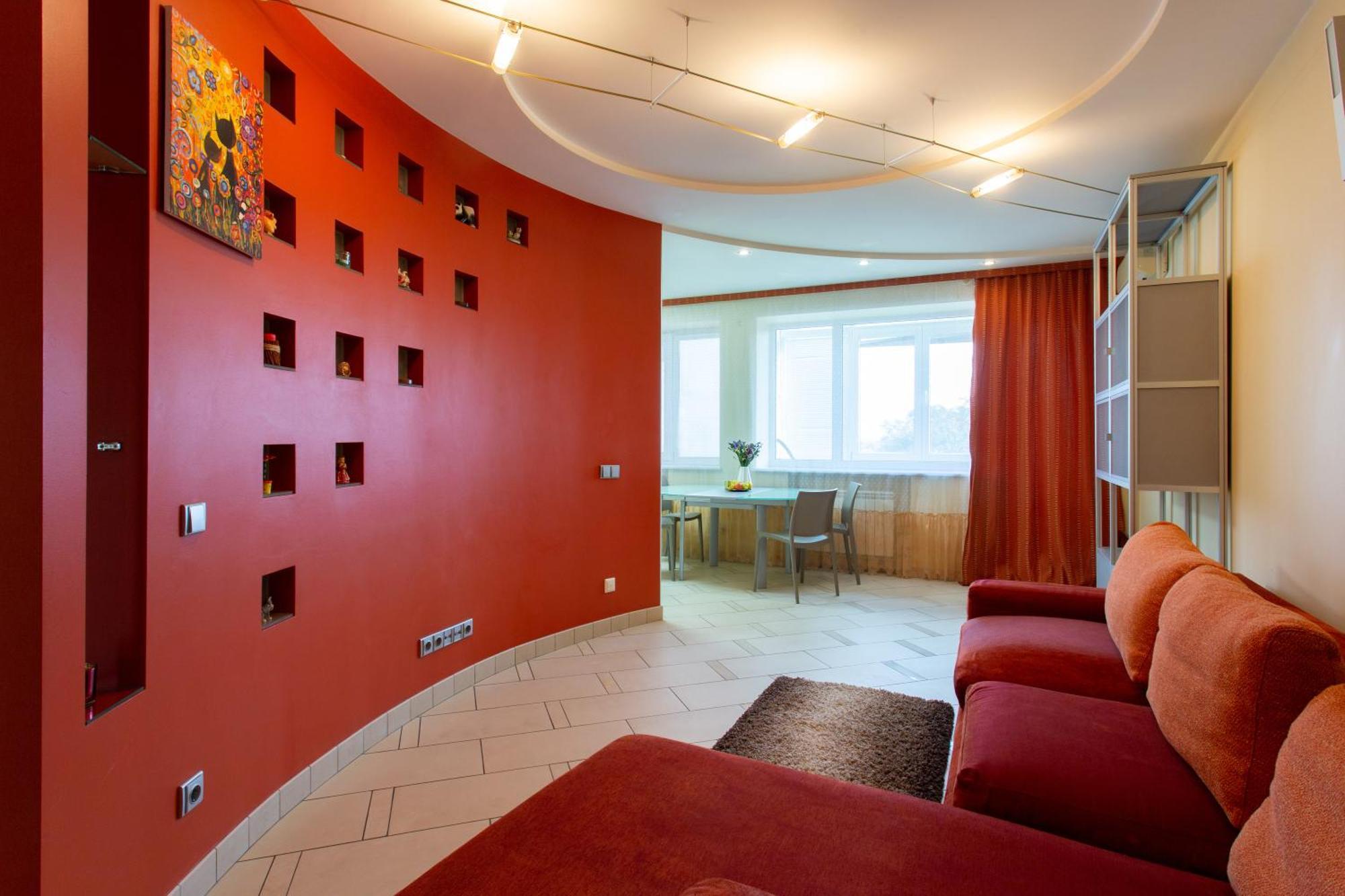 Apartment Royal On Pushkinskaya