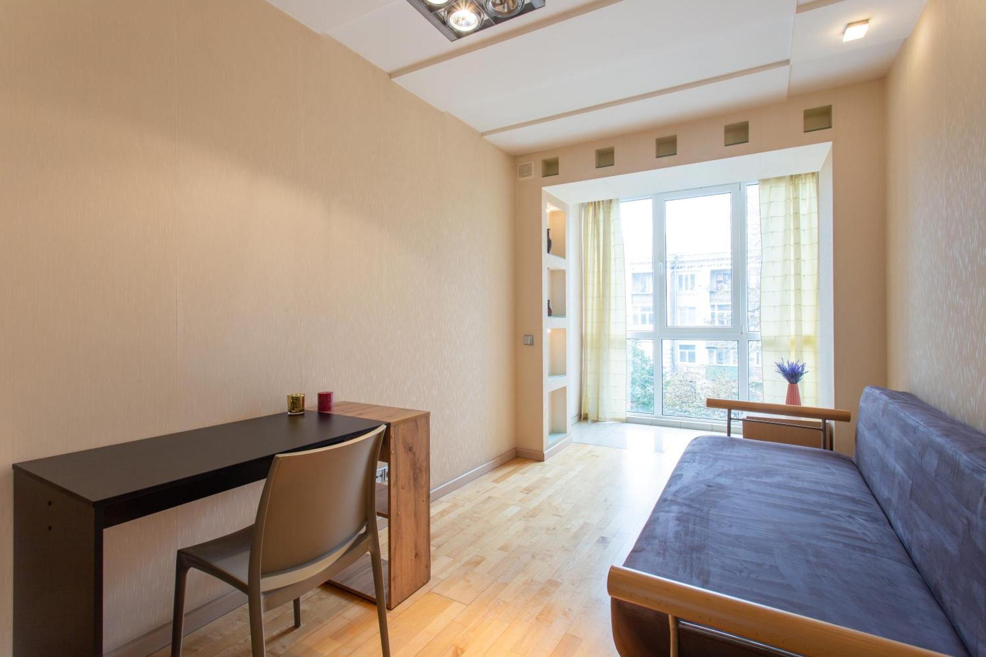 Apartment Royal On Pushkinskaya