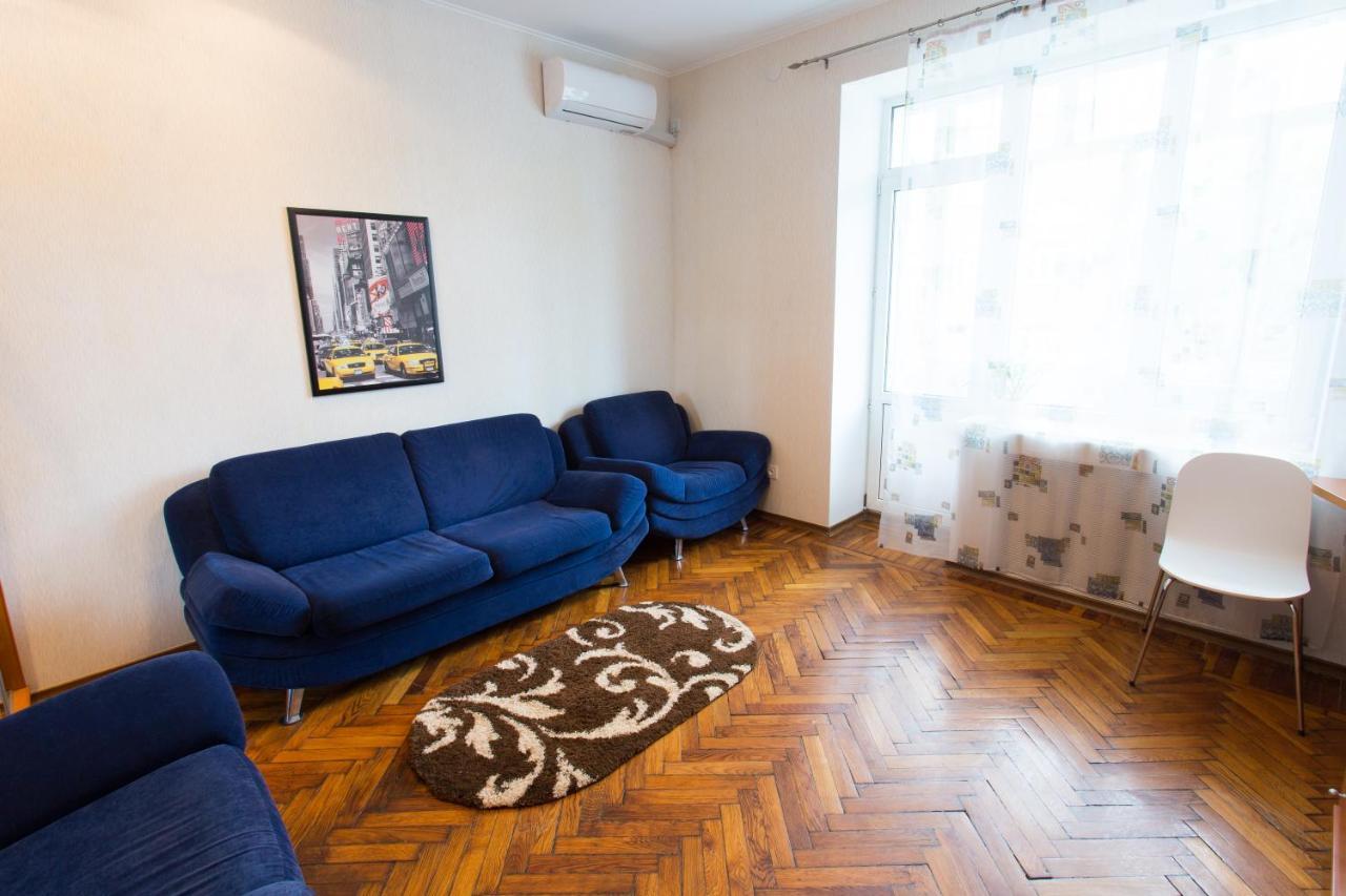 Apartment Royal On Pushkinskaya