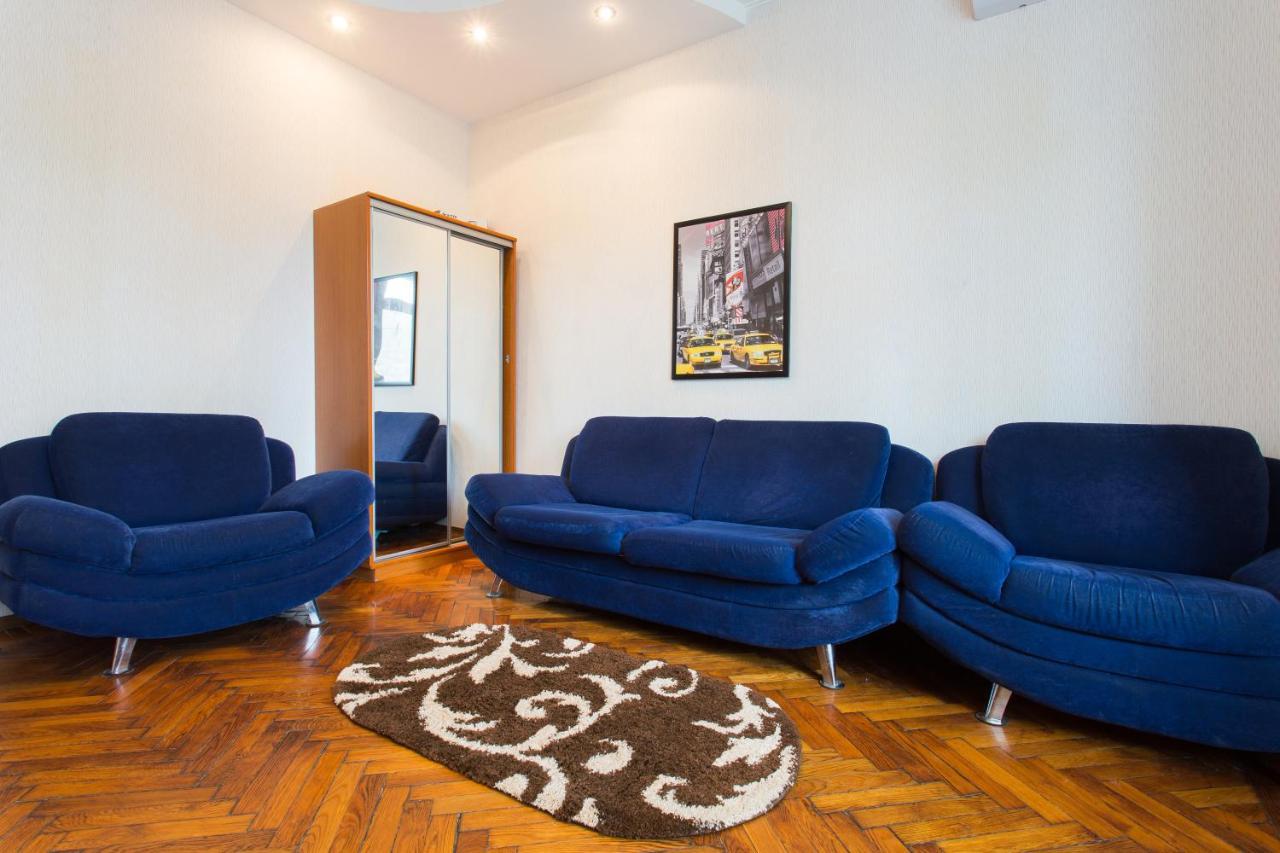 Apartment Royal On Pushkinskaya Kharkiv