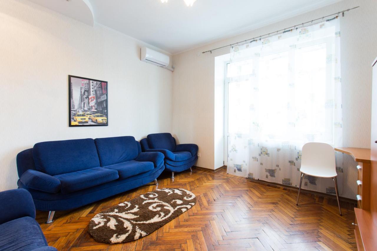 Royal On Pushkinskaya Apartment *